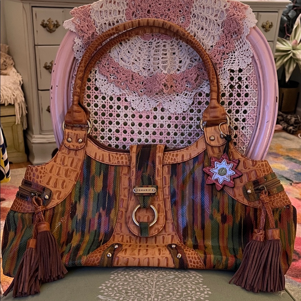 Sharif handbag